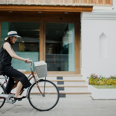 Готель Kate And Hasu Boutique Chiangmai Чіангмай Екстер'єр фото