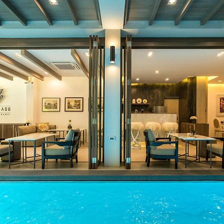 Готель Kate And Hasu Boutique Chiangmai Чіангмай Екстер'єр фото