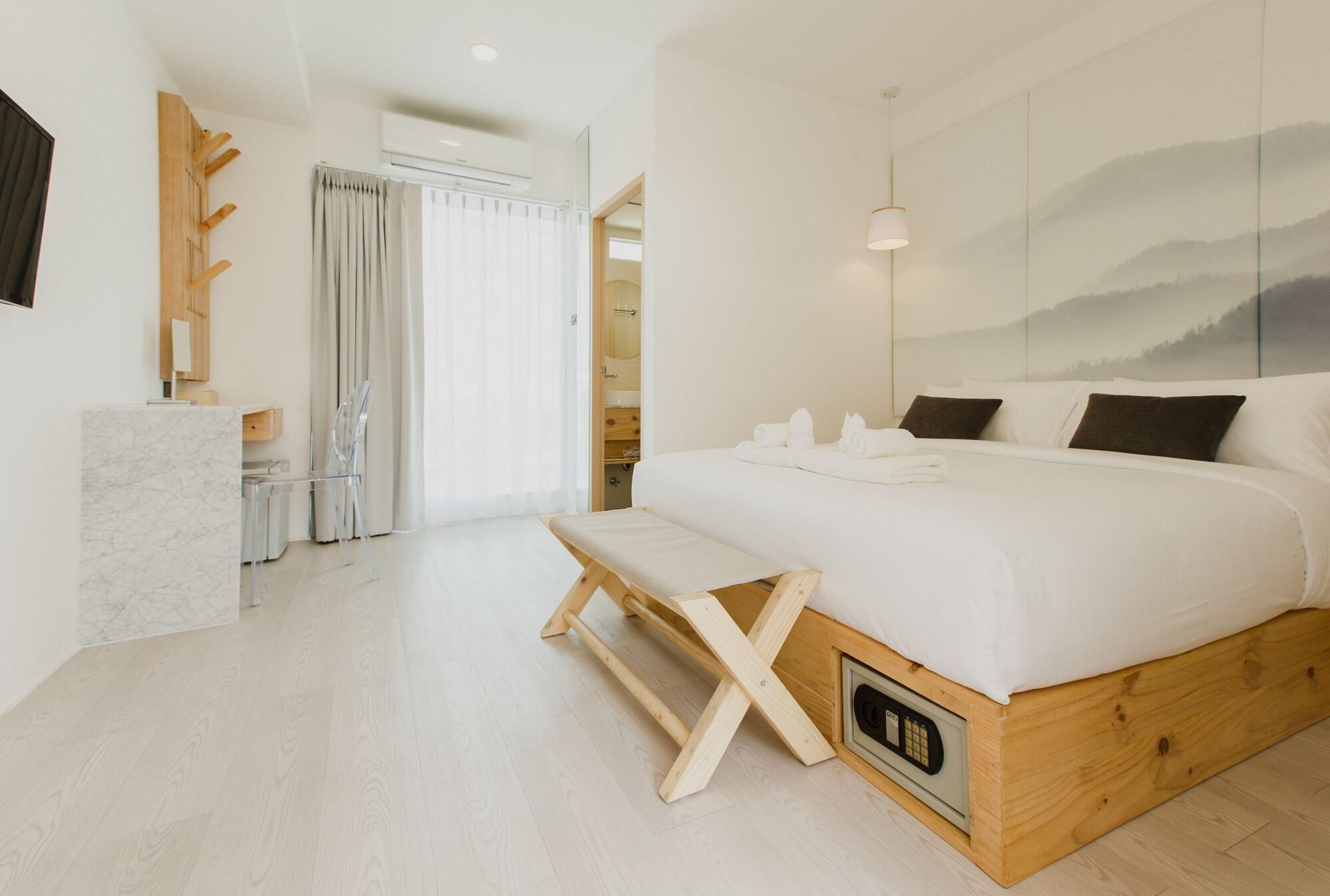 Готель Kate And Hasu Boutique Chiangmai Чіангмай Екстер'єр фото