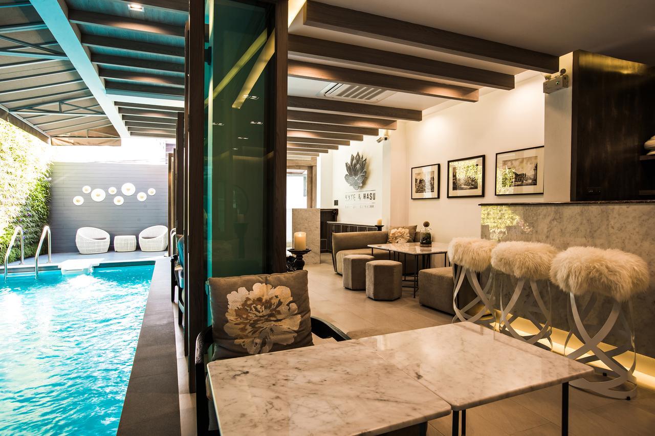 Готель Kate And Hasu Boutique Chiangmai Чіангмай Екстер'єр фото