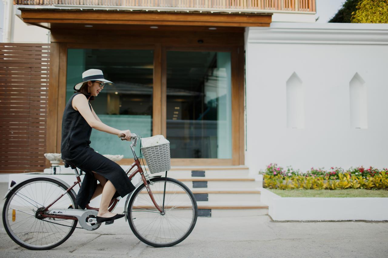 Готель Kate And Hasu Boutique Chiangmai Чіангмай Екстер'єр фото