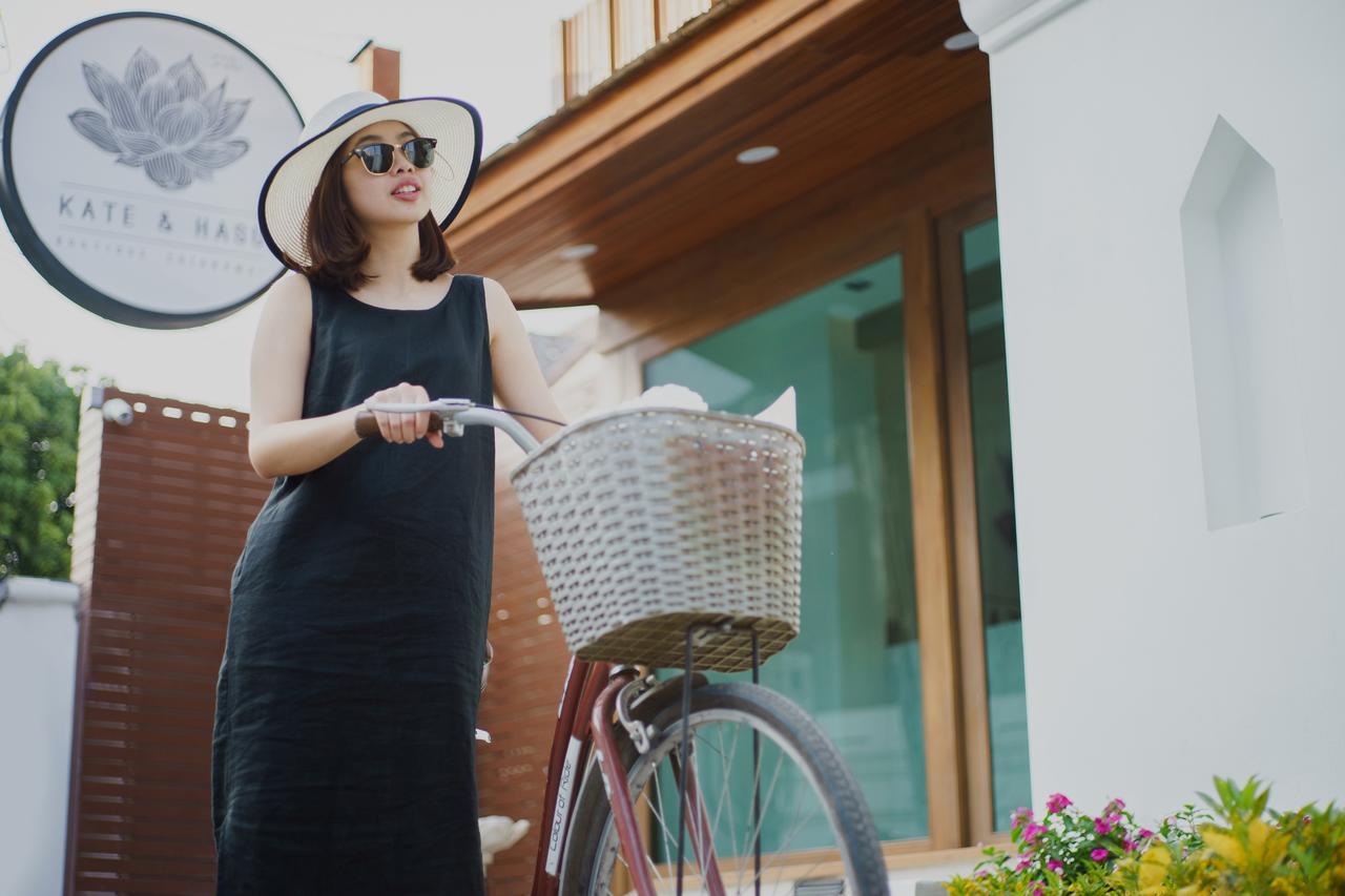 Готель Kate And Hasu Boutique Chiangmai Чіангмай Екстер'єр фото
