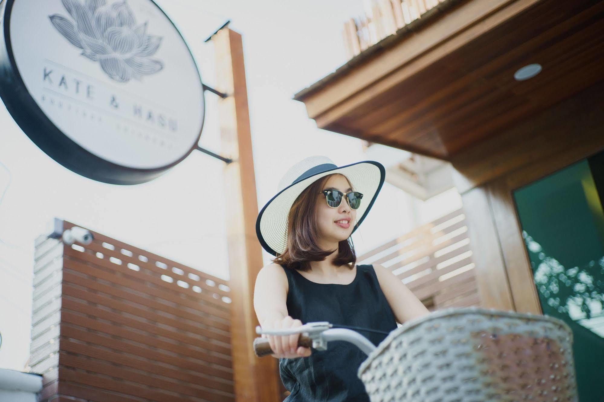 Готель Kate And Hasu Boutique Chiangmai Чіангмай Екстер'єр фото