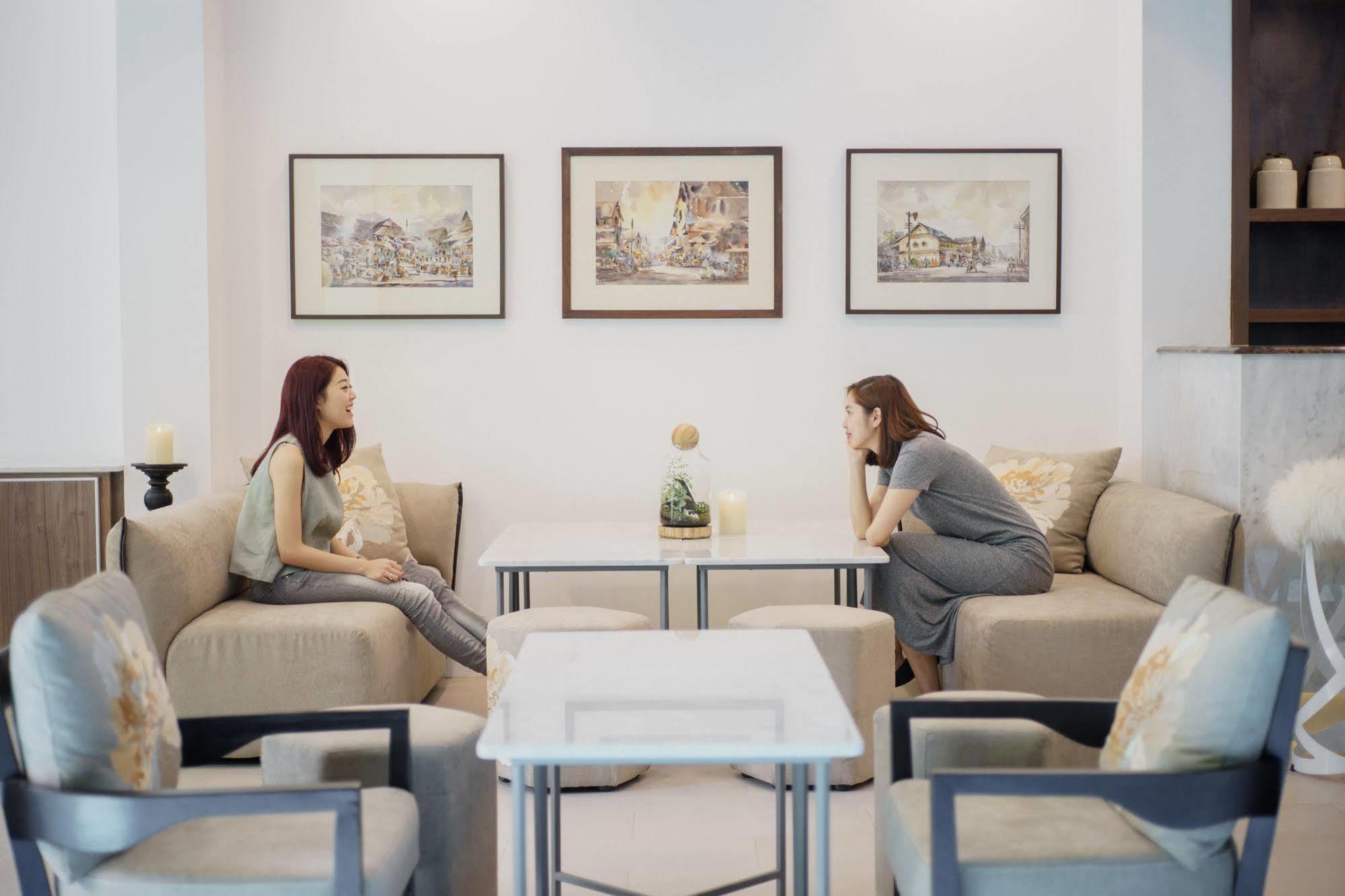Готель Kate And Hasu Boutique Chiangmai Чіангмай Екстер'єр фото