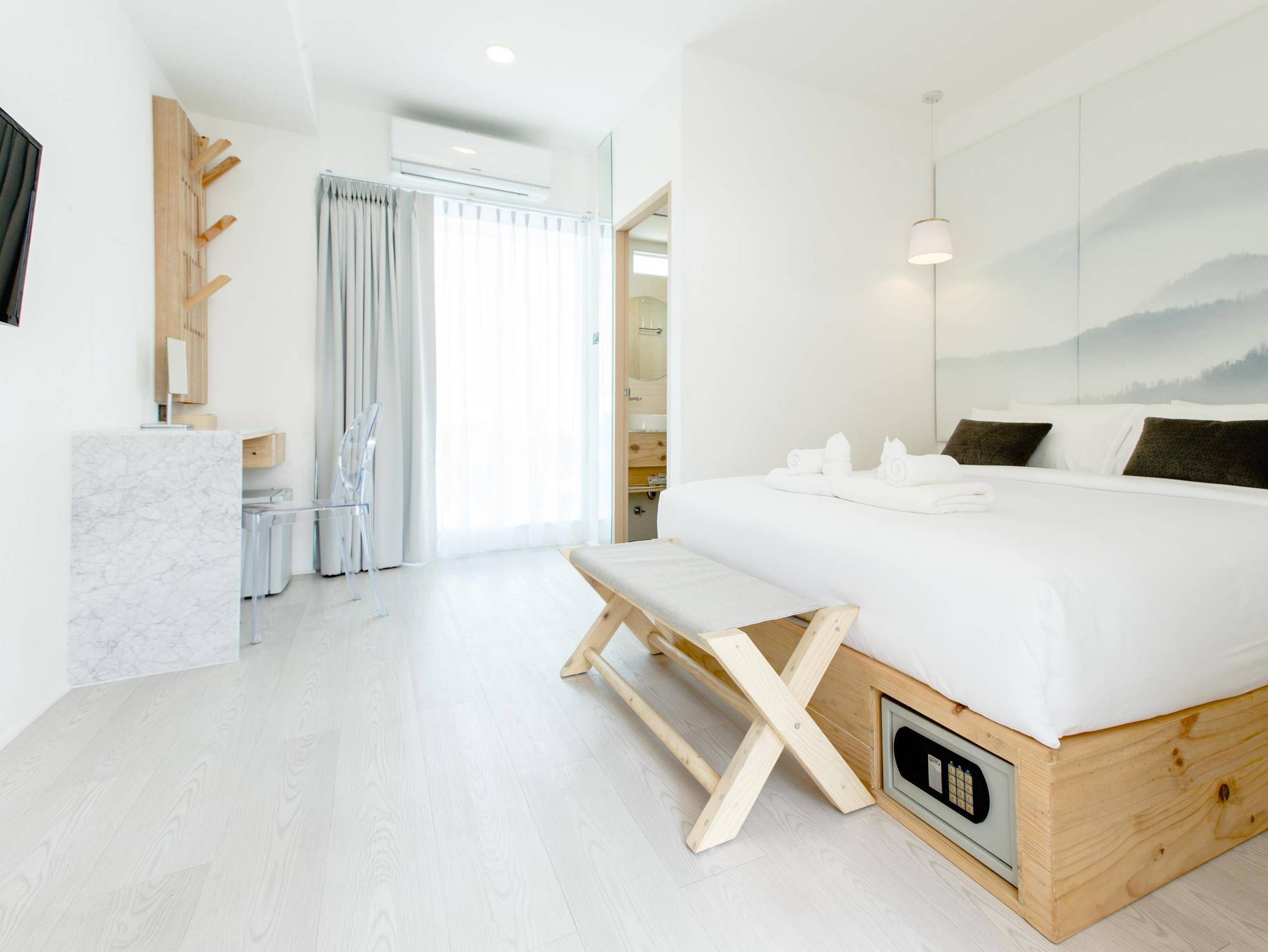 Готель Kate And Hasu Boutique Chiangmai Чіангмай Екстер'єр фото