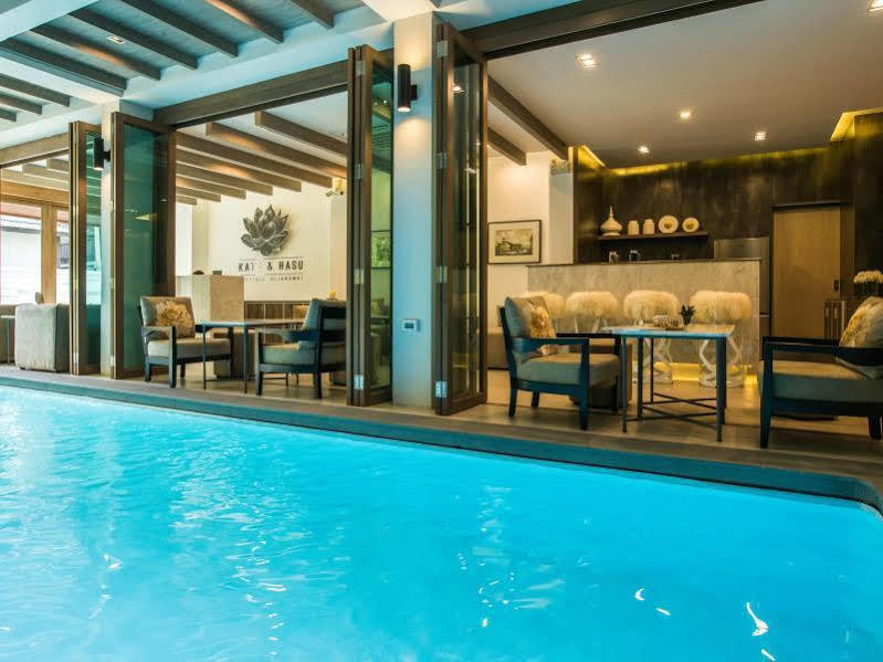 Готель Kate And Hasu Boutique Chiangmai Чіангмай Екстер'єр фото